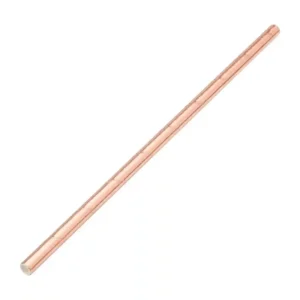 Utopia Biodegradable Paper Straws Copper (Pack of 250)