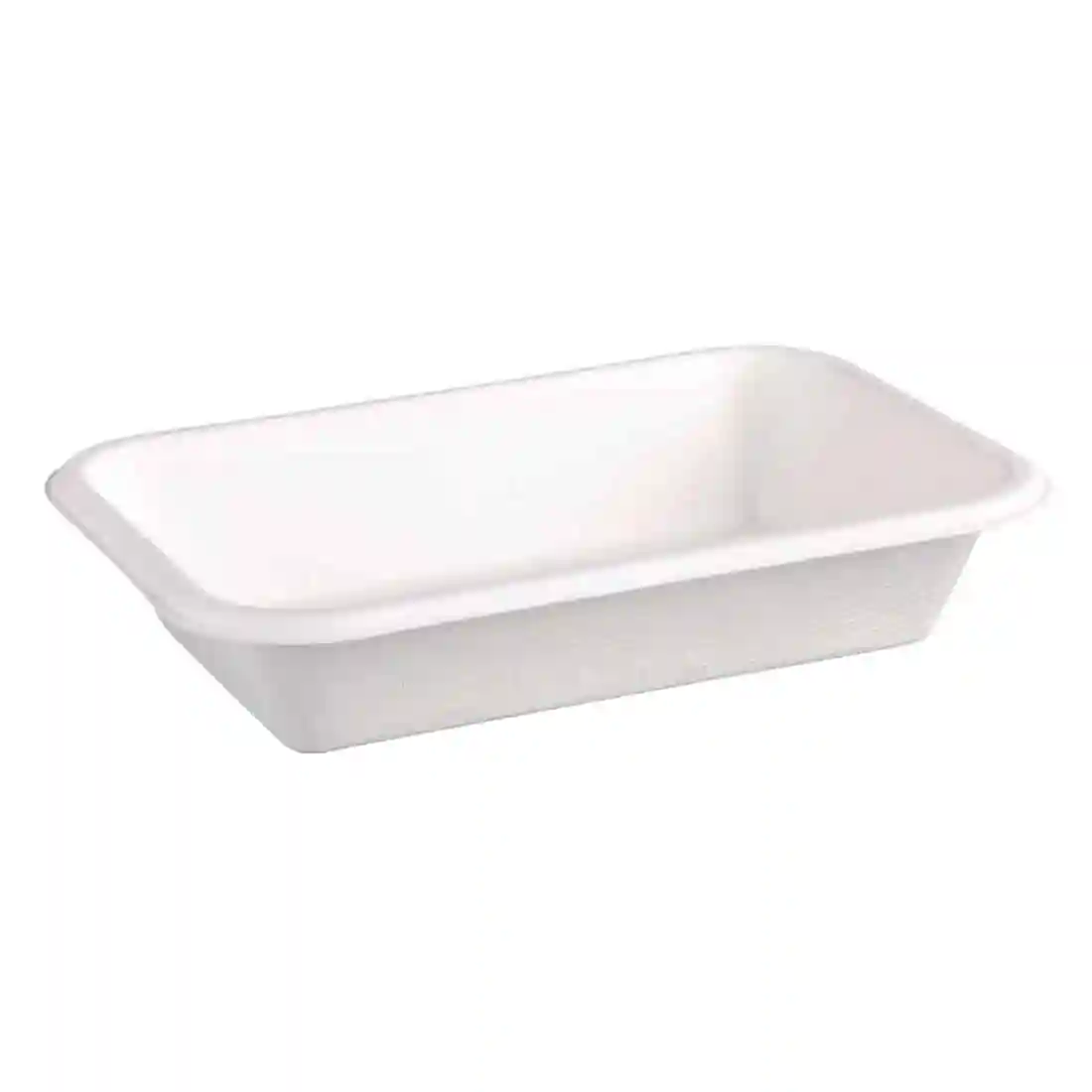 Fiesta Compostable Bagasse Food Trays 16oz (Pack of 50) - Image 2