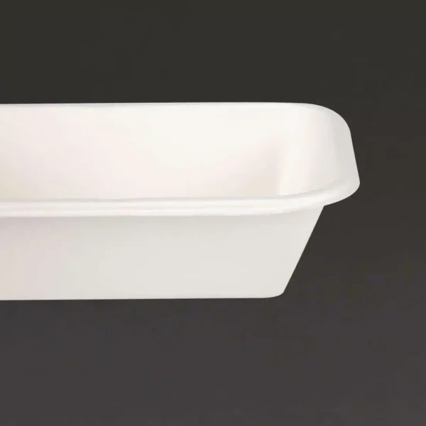 Fiesta Compostable Bagasse Food Trays 32oz (Pack of 50) - Image 4