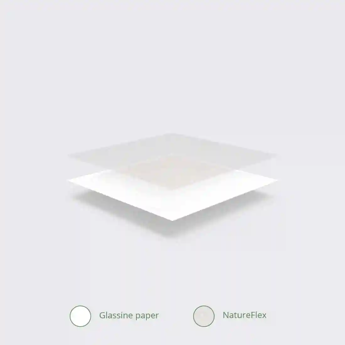 Vegware Compostable PLA Hinged-Lid Deli Containers 680ml / 24oz (Pack of 200) - Image 9