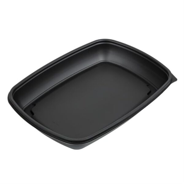 Fastpac Large Rectangular Food Containers 1350ml (Pack of 150)