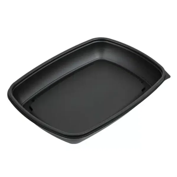 Fastpac Large Rectangular Food Containers 1350ml (Pack of 150) - Image 1