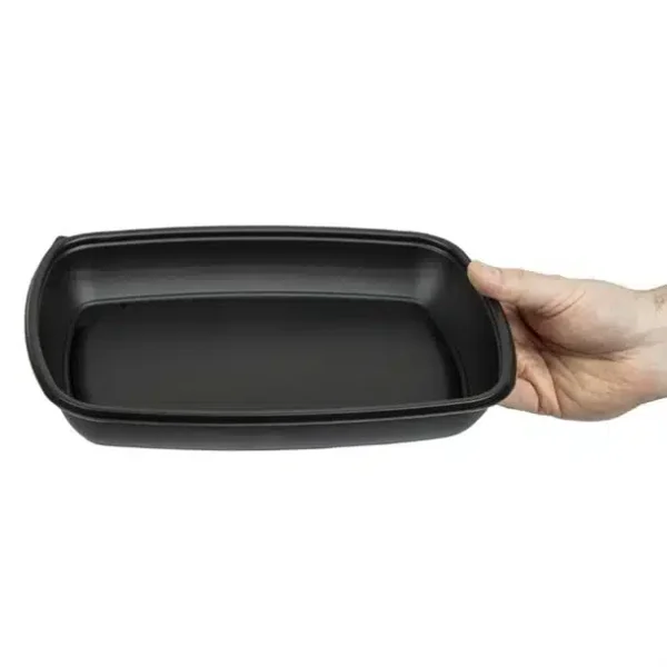 Fastpac Large Rectangular Food Containers 1350ml (Pack of 150) - Image 3