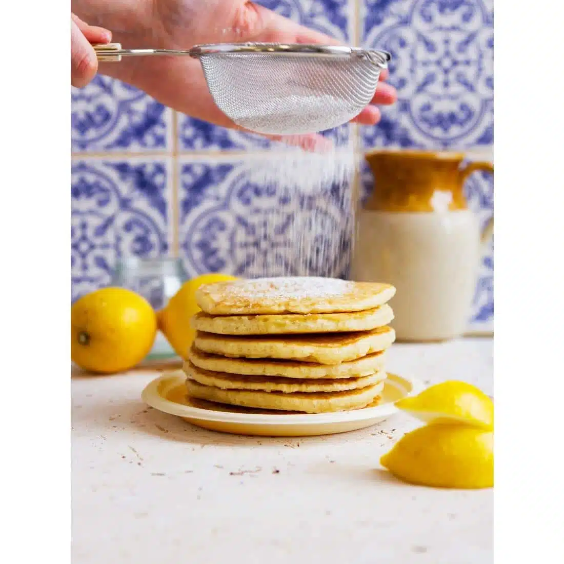 Vegware Compostable Nourish Moulded Fibre Plate Natural 7"/178mm (Pack of 500) - Image 2