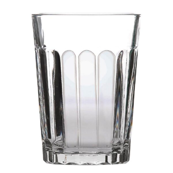 Onis Xtratuff Panelled Juice Tumbler 250ml (12 Pack)