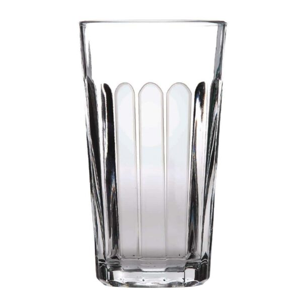 Onis Xtratuff Panelled Beverage Tumbler 350ml (12 pack)