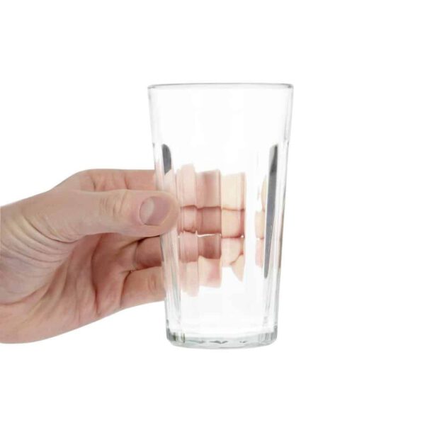 Onis Xtratuff Panelled Beverage Tumbler 350ml (12 pack) - Image 5