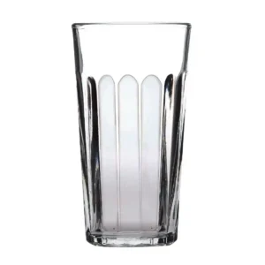 Onis Panelled Cooler Glasses 470ml (12 pack)