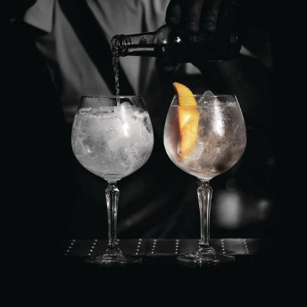 Onis Speakeasy Gin Cocktail Glasses 580ml/20.5oz (6 pack) - Image 2