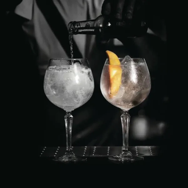 Onis Speakeasy Gin Cocktail Glasses 580ml/20.5oz (6 pack) - Image 2