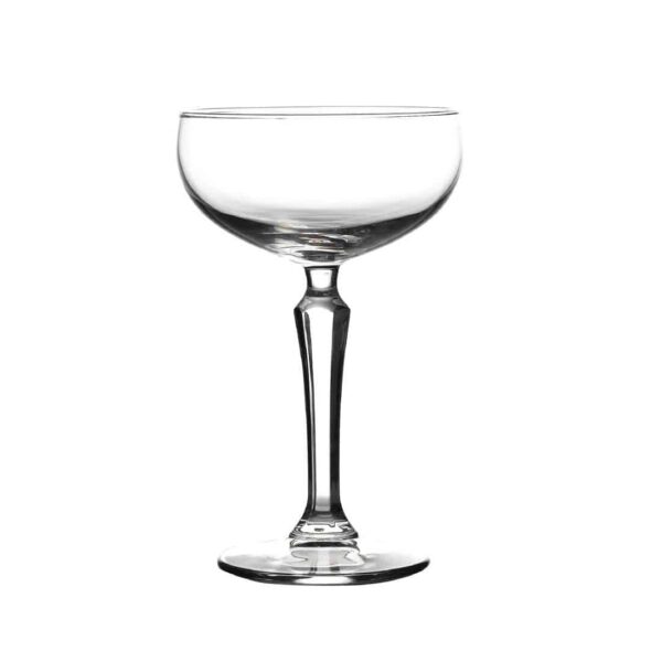 Onis Speakeasy Coupe Glasses 240ml/8oz (6 pack)