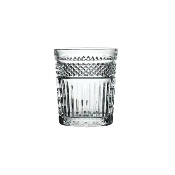 Onis Radiant Double Old Fashioned Glasses 350ml (6 pack)