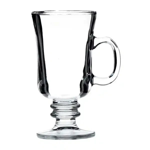 Onis Bill Liqueur Coffee Glasses 230ml (6 pack)