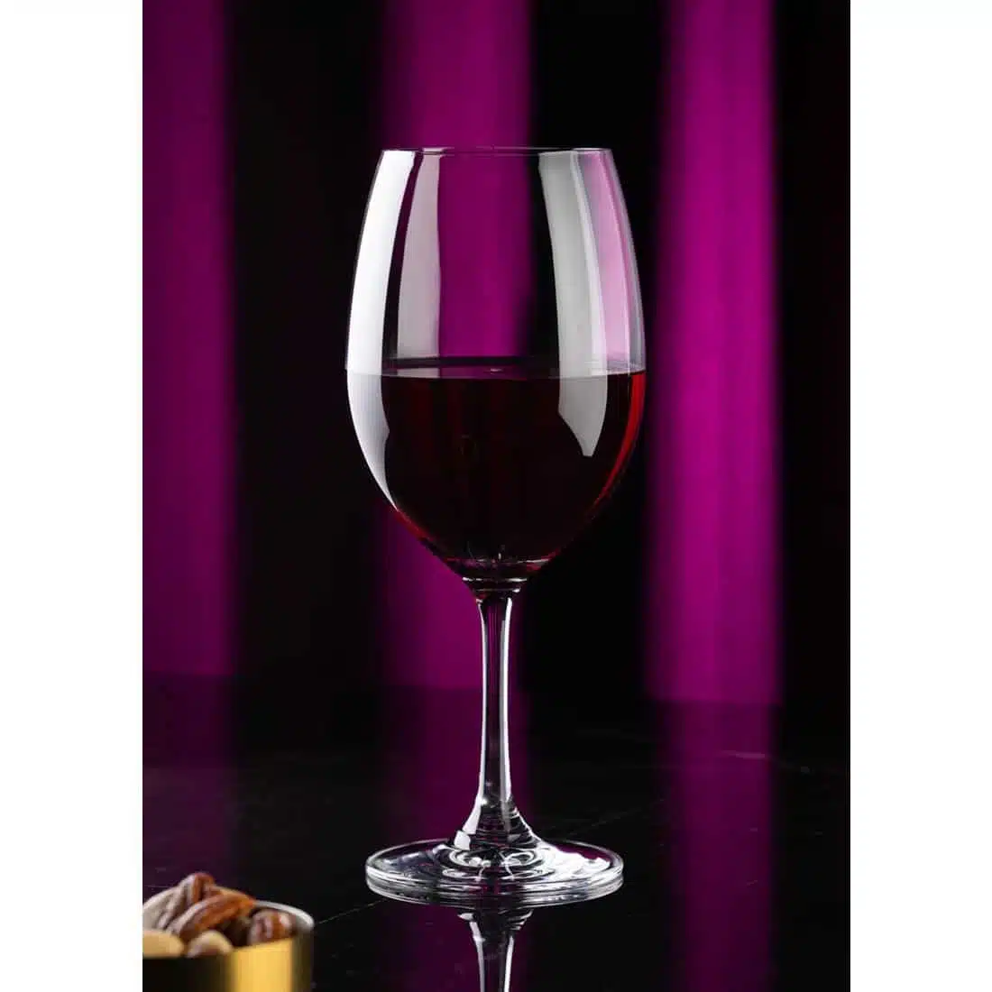 Utopia Nile Wine Glasses 450ml (6 Pack) - Image 2