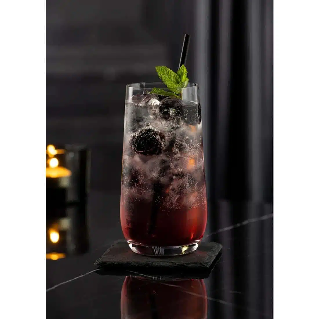 Utopia Murray Hiball Glasses 480ml (6 pack) - Image 2