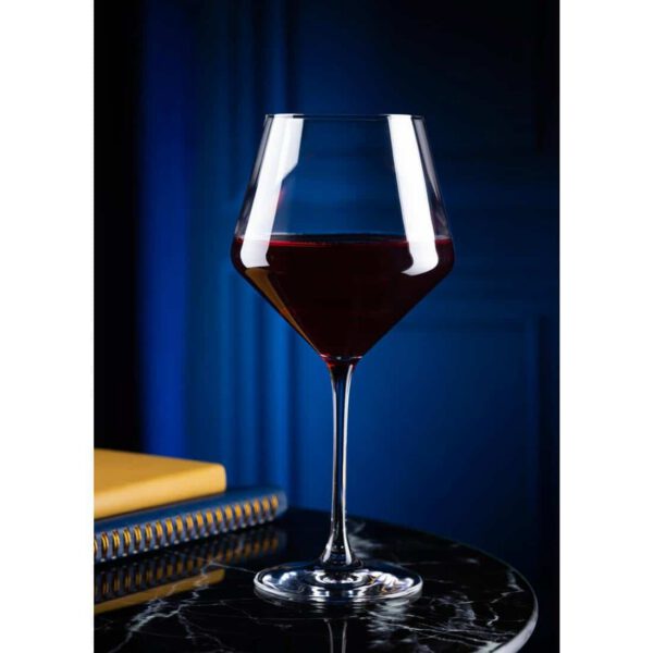 Utopia Murray Bordeaux Glasses 700ml (6 pack) - Image 2