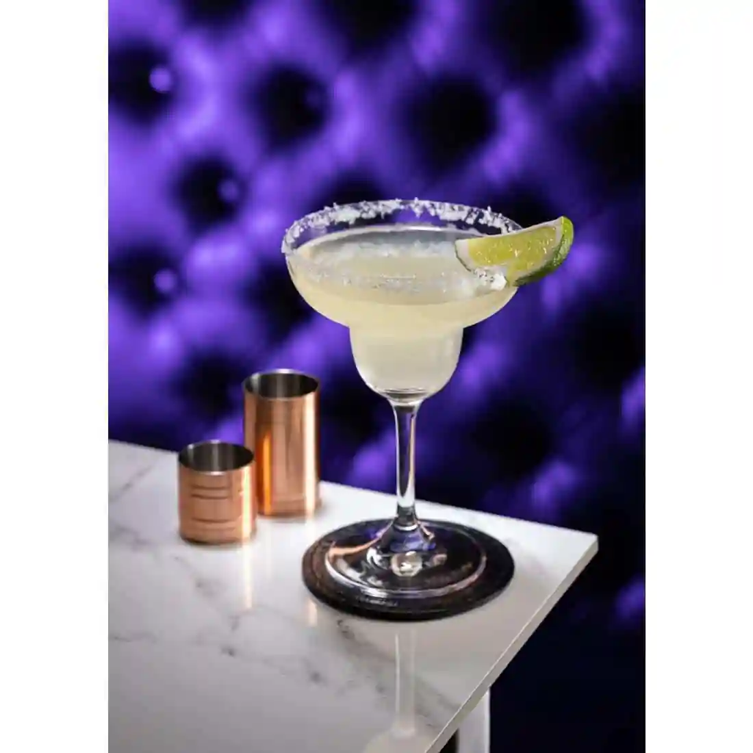 Utopia Thames Margarita Glasses 260ml (6 pack) - Image 2