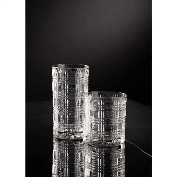 Utopia Rhine Hiball Glasses 410ml (6 pack) - Image 2