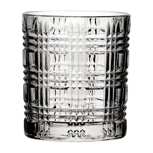 Utopia Rhine Double Old Fashioned Glasses 350ml (6 pack)