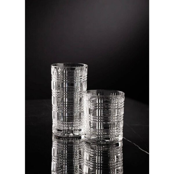 Utopia Rhine Double Old Fashioned Glasses 350ml (6 pack) - Image 2