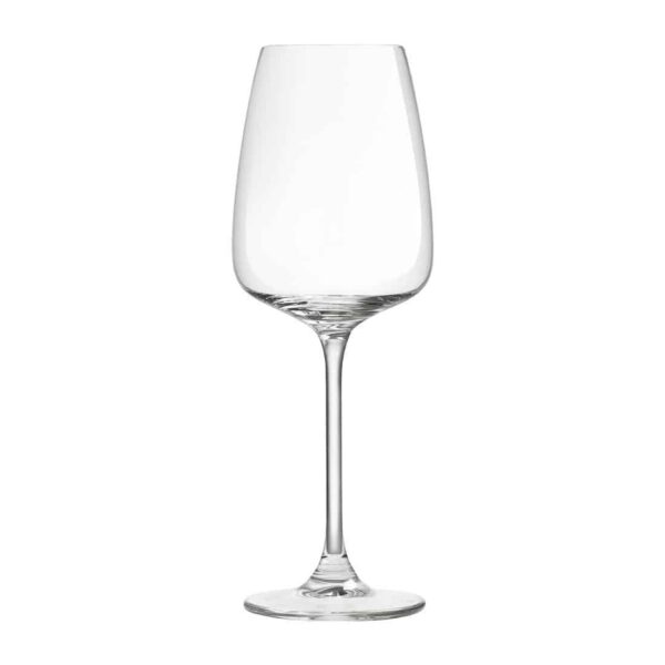 Royal Leerdam Experts Red Wine Glasses 340ml/12oz (Pack of 6)