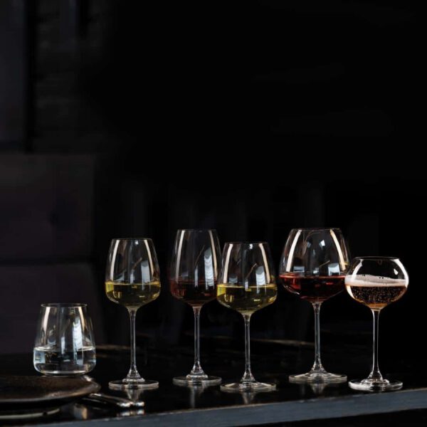Royal Leerdam Experts White Wine Glasses 290ml/10.25oz (Pack of 6) - Image 3