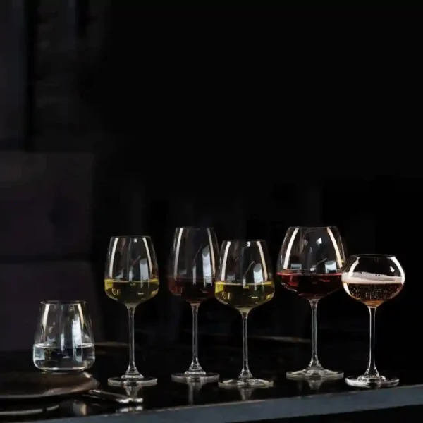 Royal Leerdam Experts White Wine Glasses 290ml/10.25oz (Pack of 6) - Image 2