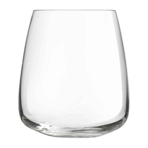 Royal Leerdam Experts Water Tumblers 450ml/15.75oz (Pack of 6) - Image 2
