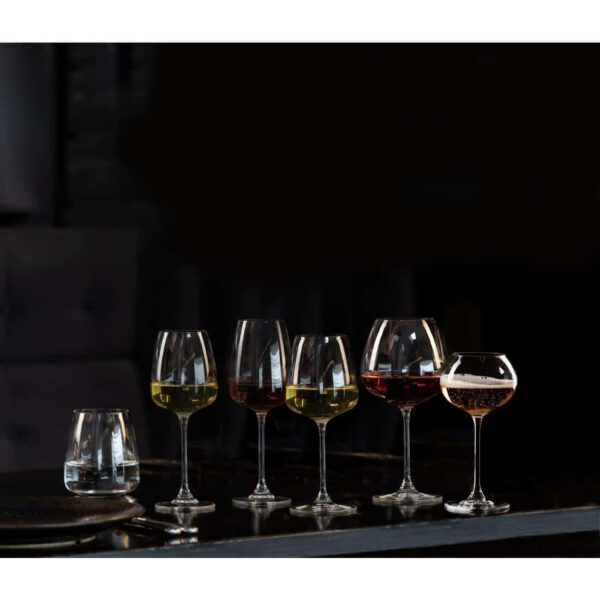 Royal Leerdam Experts Water Tumblers 450ml/15.75oz (Pack of 6) - Image 3