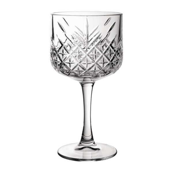 Utopia Timeless Vintage Gin Glasses 550ml (12 Pack)