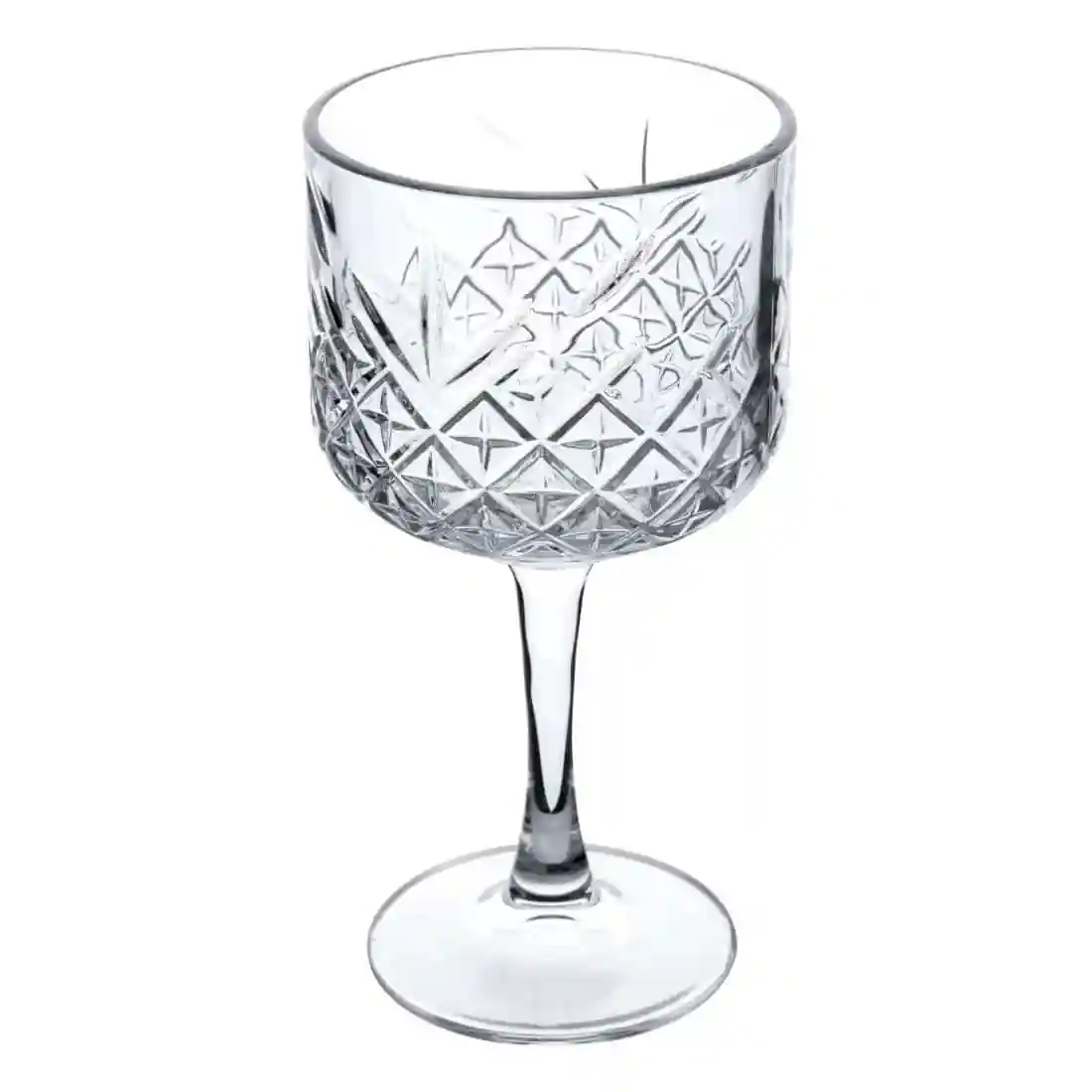 Utopia Timeless Vintage Gin Glasses 550ml (12 Pack) - Image 3