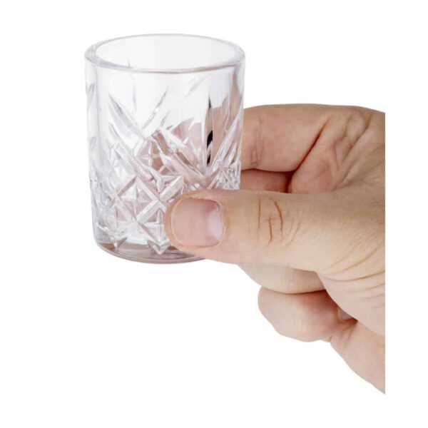Utopia Timeless Vintage Shot Glasses 60ml (12 Pack) - Image 5