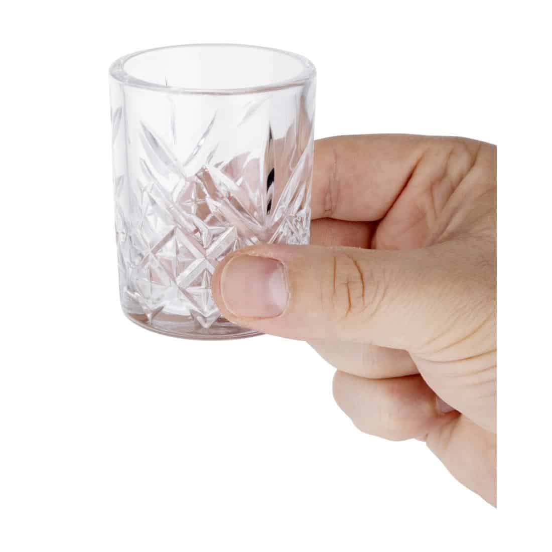 Utopia Timeless Vintage Shot Glasses 60ml (12 Pack) - Image 6