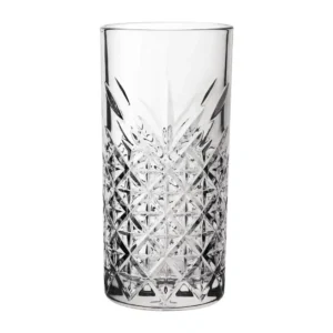 Utopia Timeless Vintage Hi Ball Glasses 450ml (12 pack)