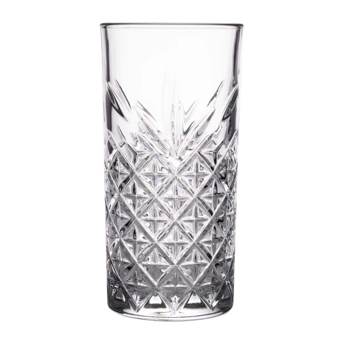 Utopia Timeless Vintage Hi Ball Glasses 450ml (12 pack) - Image 3