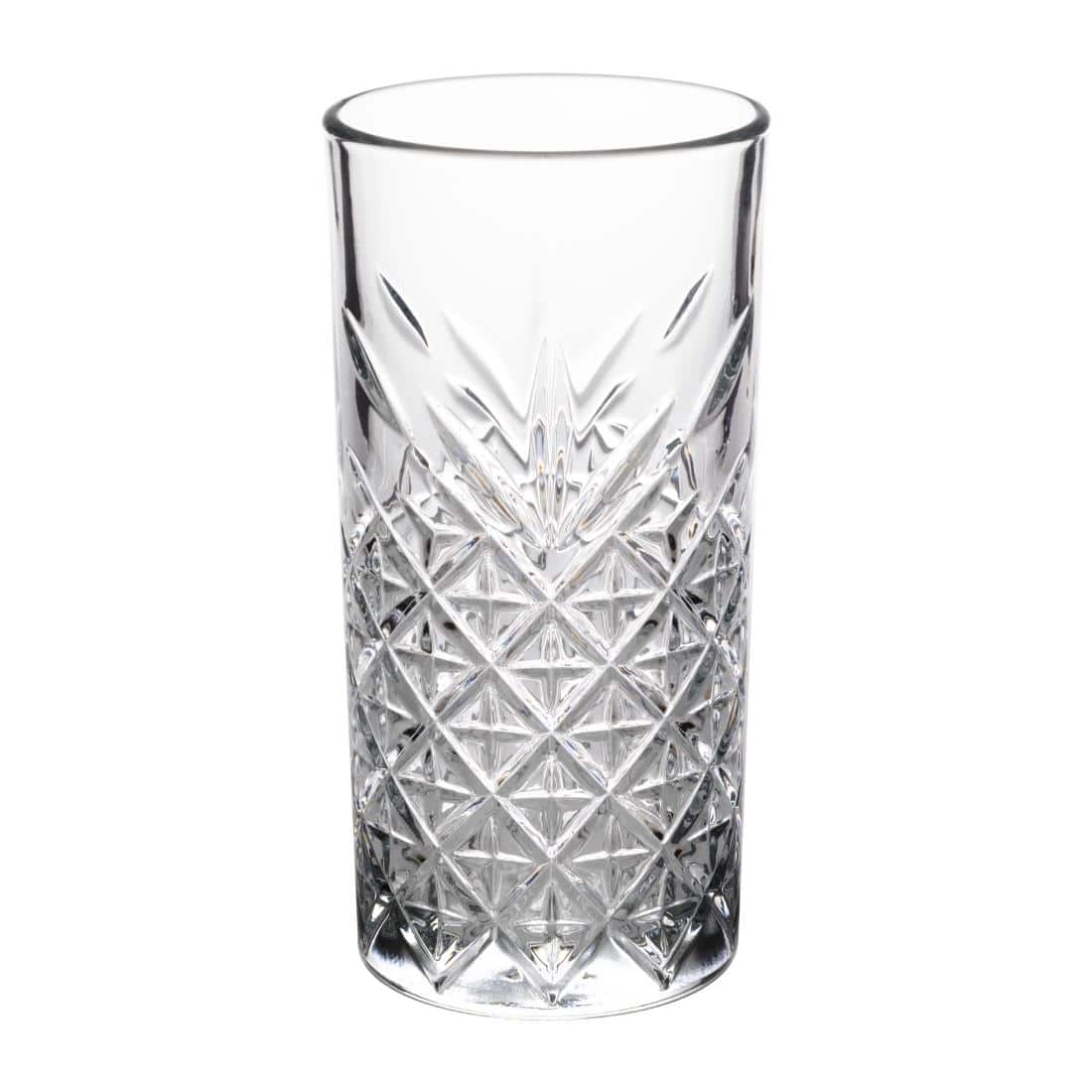Utopia Timeless Vintage Hi Ball Glasses 450ml (12 pack) - Image 4