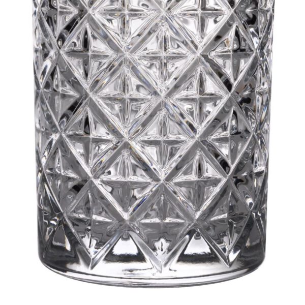 Utopia Timeless Vintage Hi Ball Glasses 450ml (12 pack) - Image 4