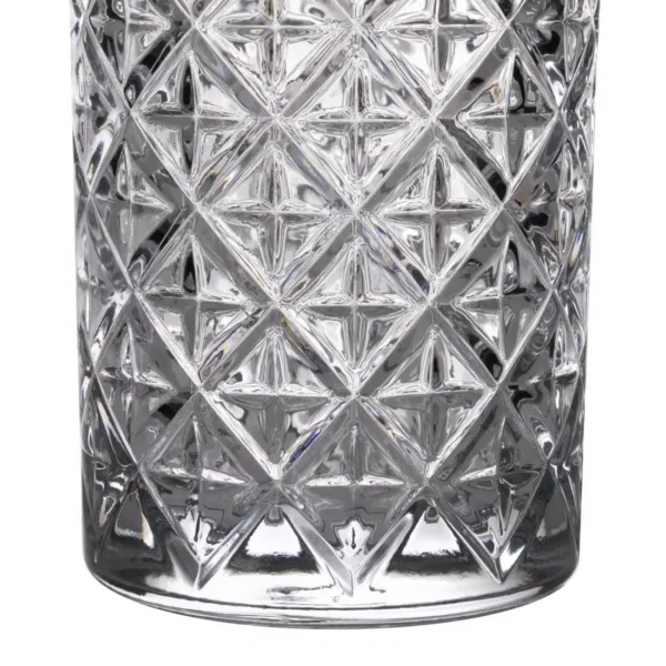 Utopia Timeless Vintage Hi Ball Glasses 450ml (12 pack) - Image 4