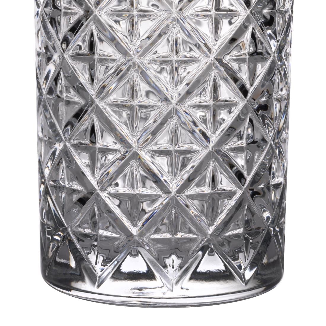 Utopia Timeless Vintage Hi Ball Glasses 450ml (12 pack) - Image 5