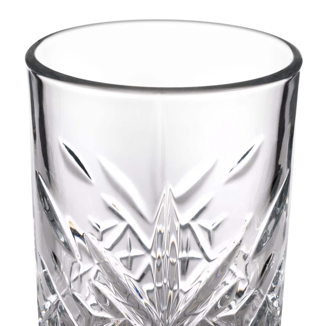 Utopia Timeless Vintage Hi Ball Glasses 450ml (12 pack) - Image 6