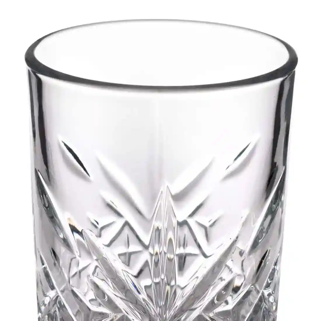 Utopia Timeless Vintage Hi Ball Glasses 450ml (12 pack) - Image 5