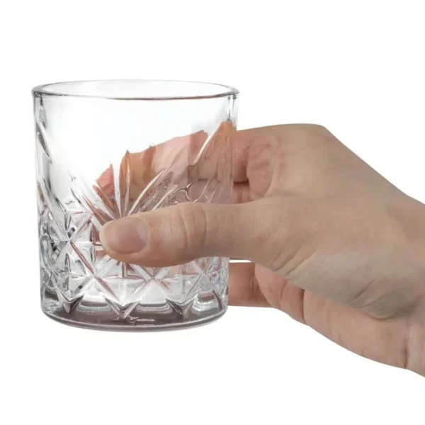 Utopia Timeless Vintage Tumblers 210ml (12 pack) - Image 6