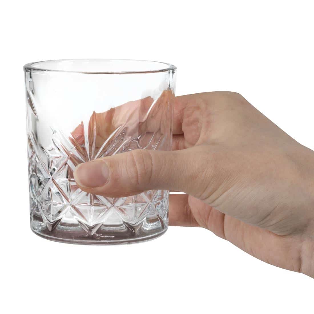 Utopia Timeless Vintage Tumblers 210ml (12 pack) - Image 7