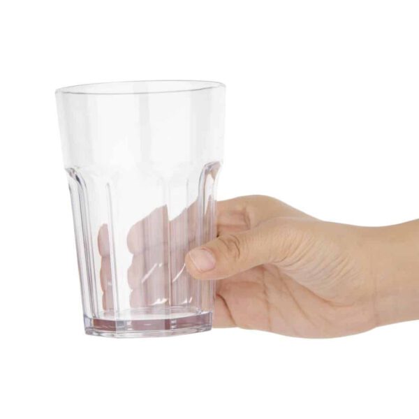 Olympia Kristallon Orleans Tumblers 390ml (12 Pack) - Image 2