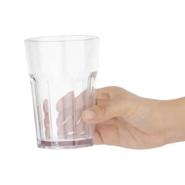 Olympia Kristallon Orleans Tumblers 390ml (12 Pack) - Image 2