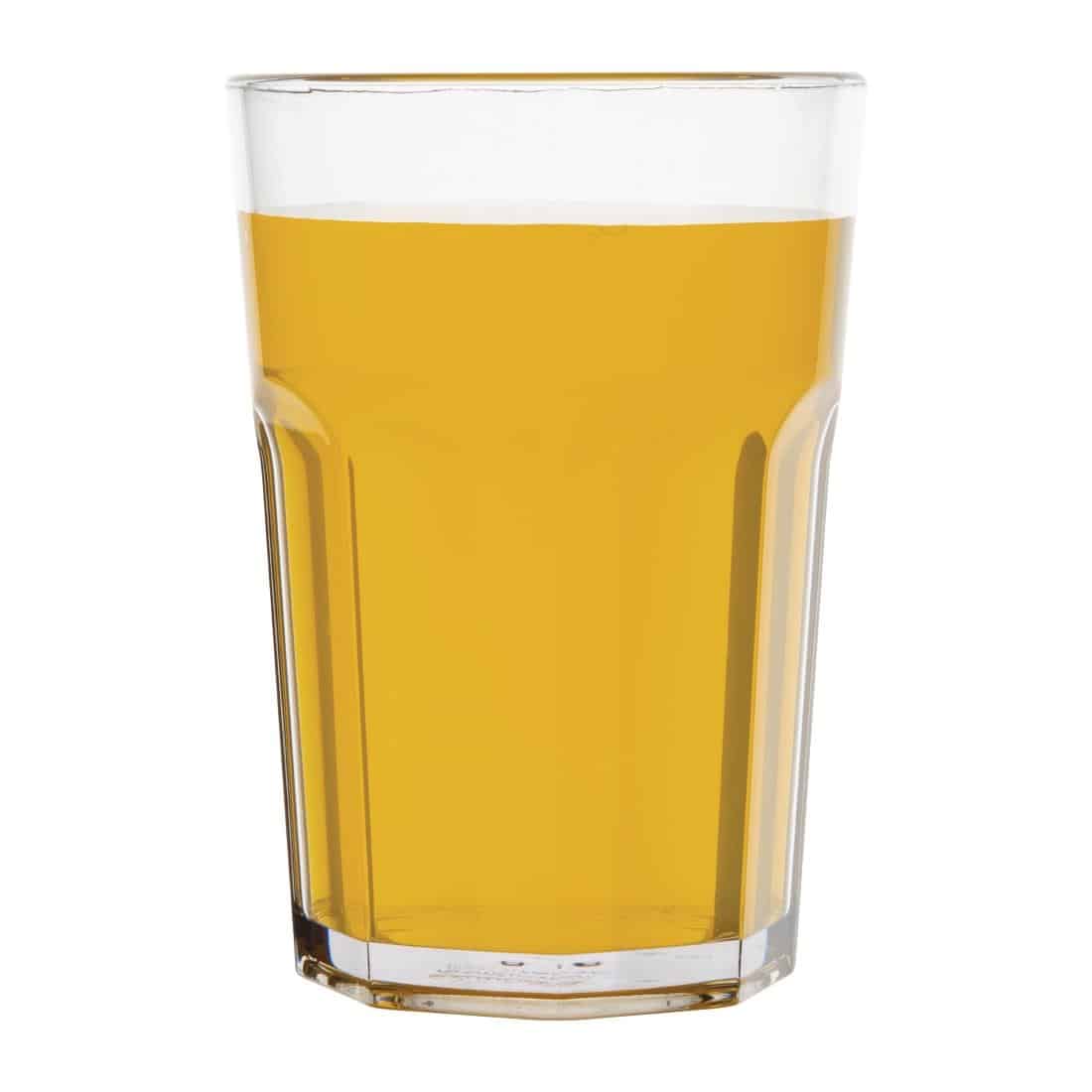 Olympia Kristallon Orleans Tumblers 390ml (12 Pack) - Image 4