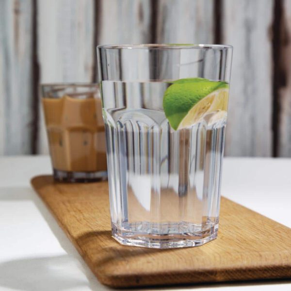 Olympia Kristallon Orleans Tumblers 390ml (12 Pack) - Image 4
