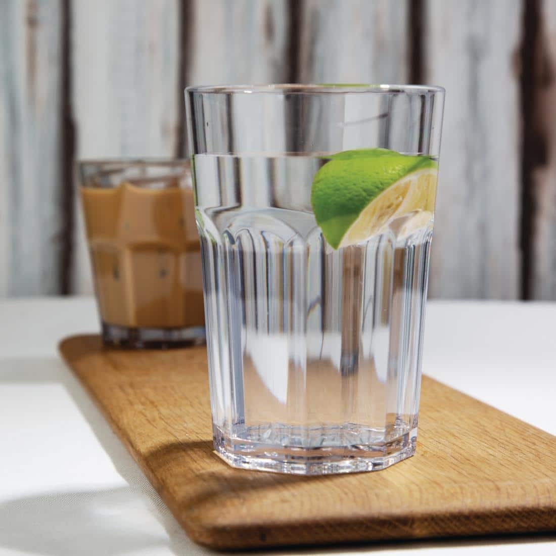 Olympia Kristallon Orleans Tumblers 390ml (12 Pack) - Image 5