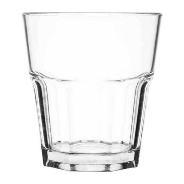 Olympia Kristallon Orleans Rocks Tumblers 250ml (12 pack)