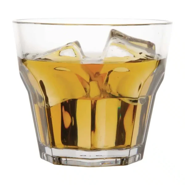 Olympia Kristallon Orleans Juice Tumblers 200ml (12 pack) - Image 3